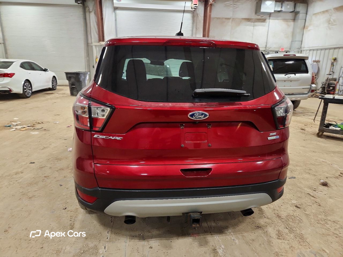 Ford Escape 2017