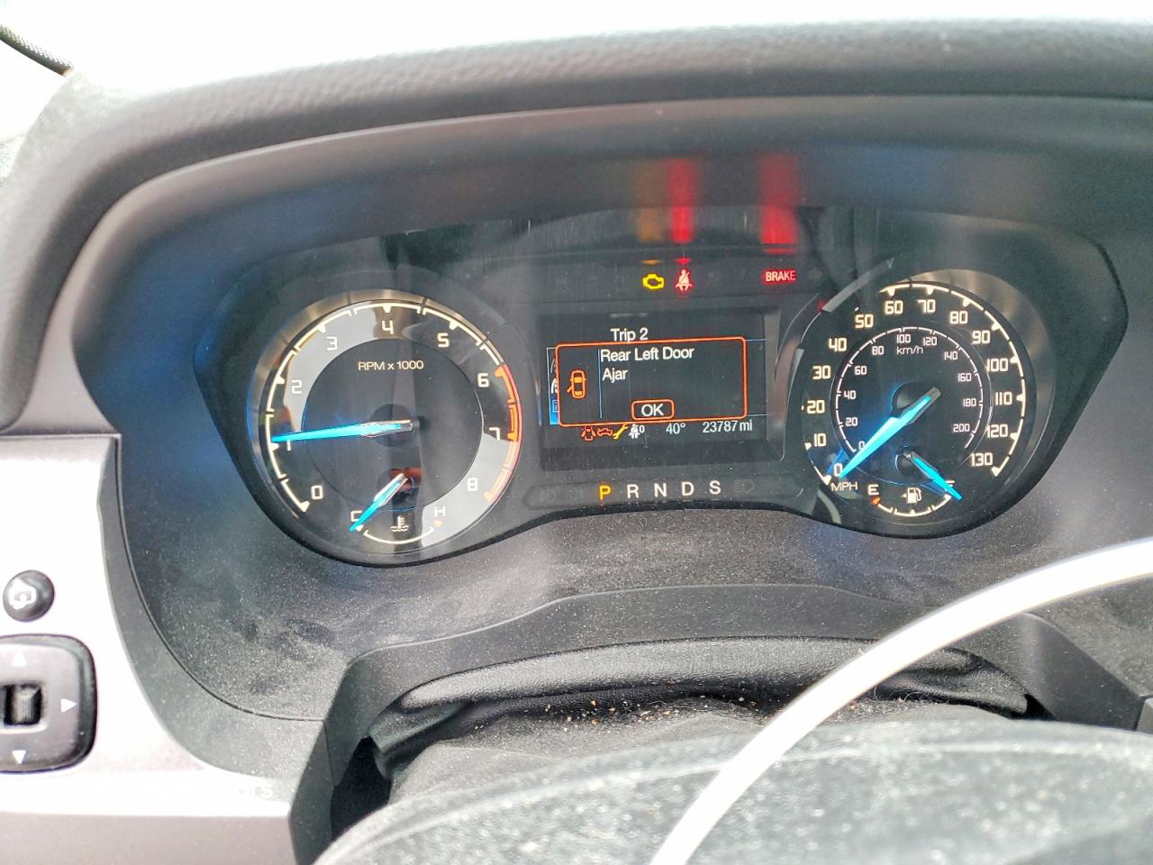 Ford Ranger 2020