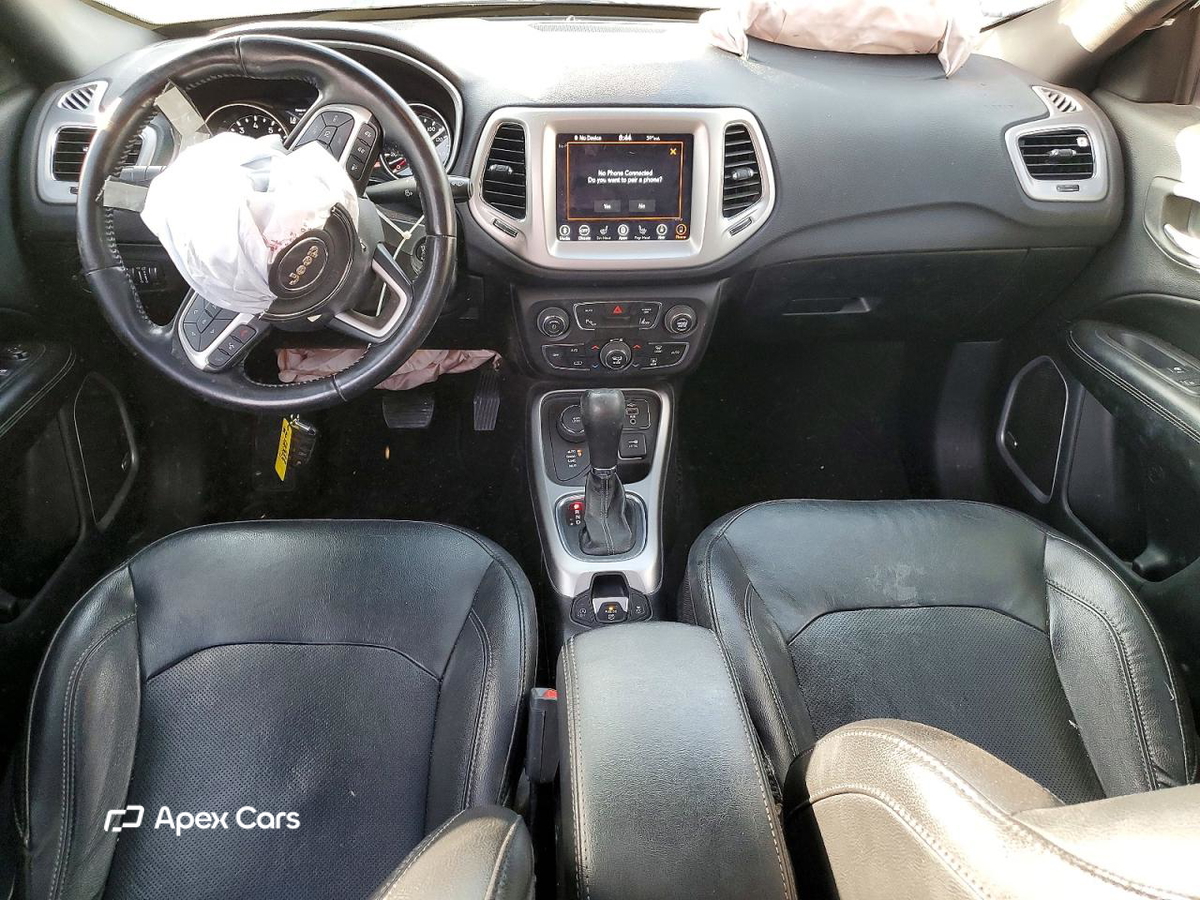 Jeep Compass 2020