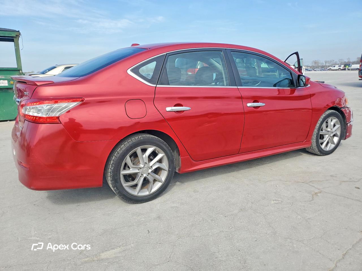 Nissan Sentra 2013