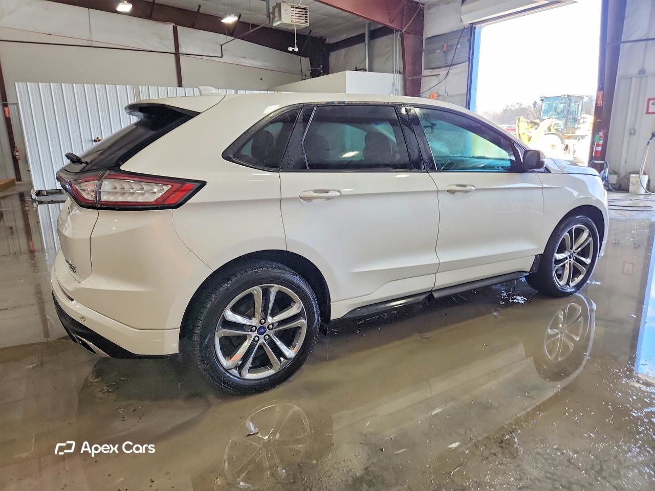 Ford Edge 2016