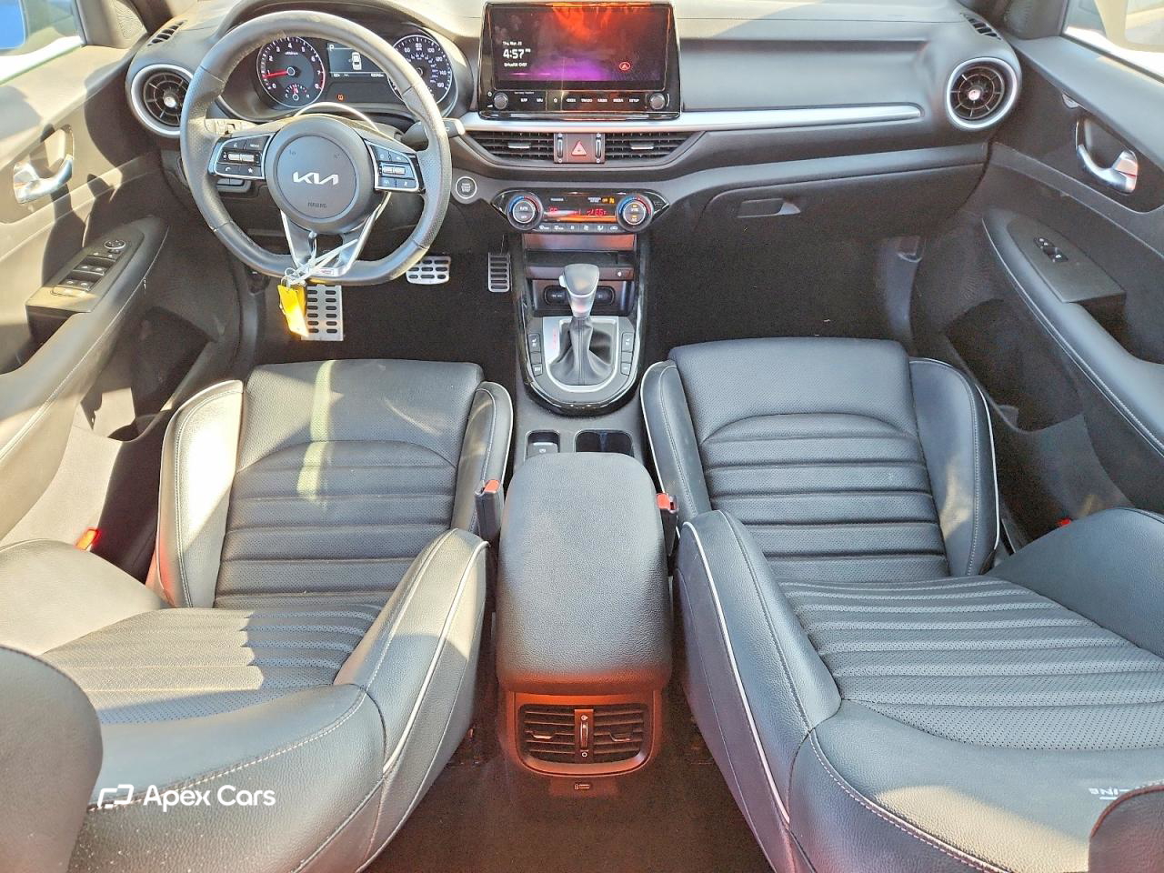 Kia Forte 2024
