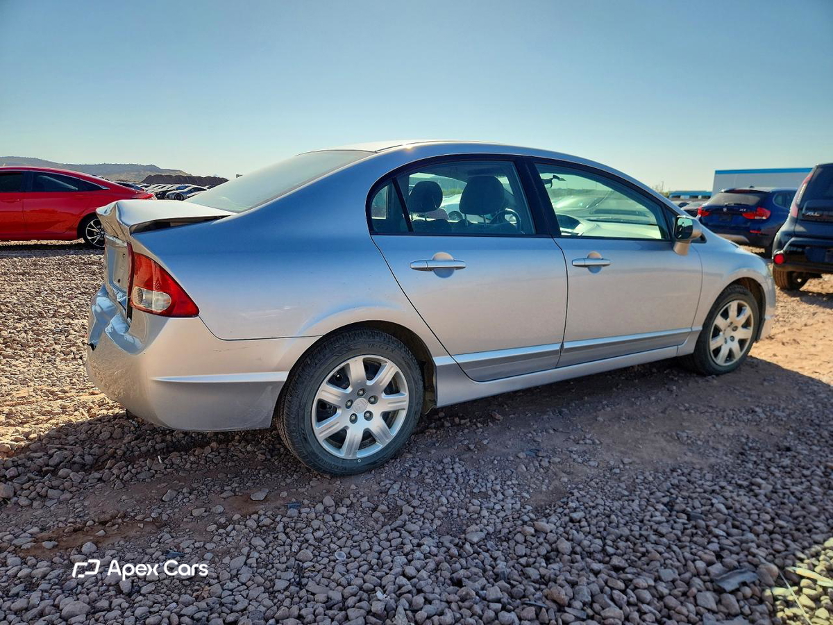 Honda Civic 2009