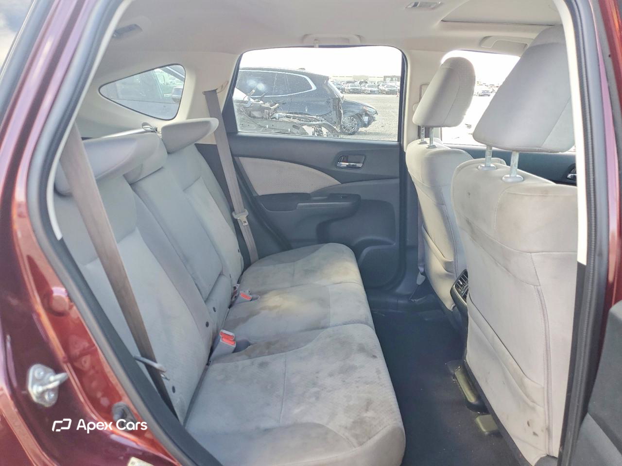 Honda CR-V 2015