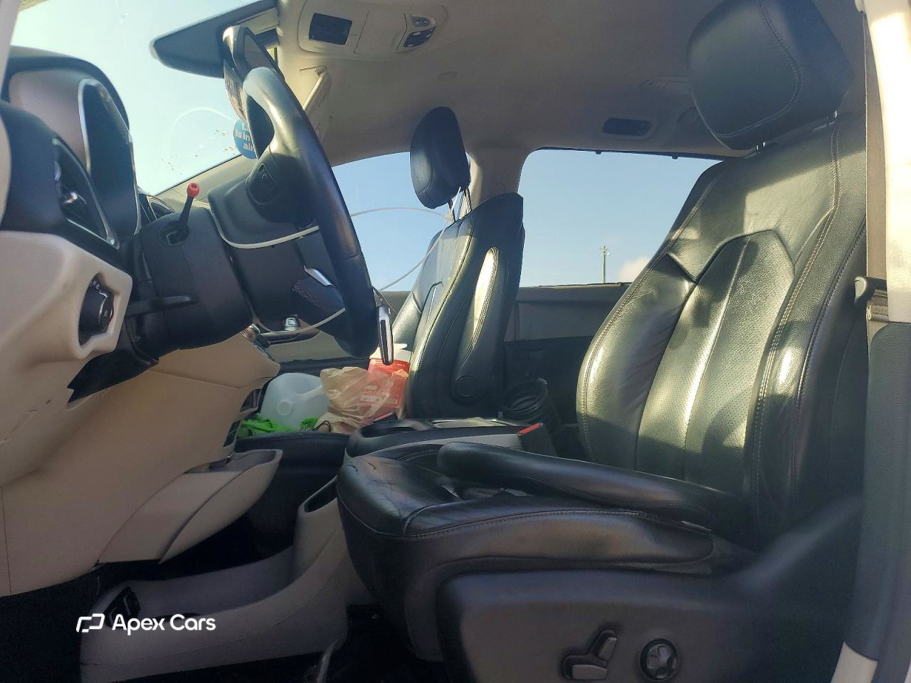 Chrysler Pacifica 2017