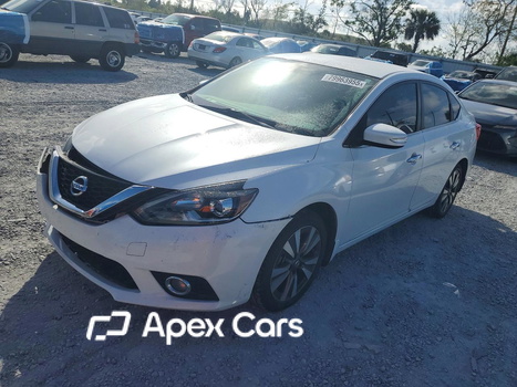 Nissan Sentra 2017 - Image 1 of 13