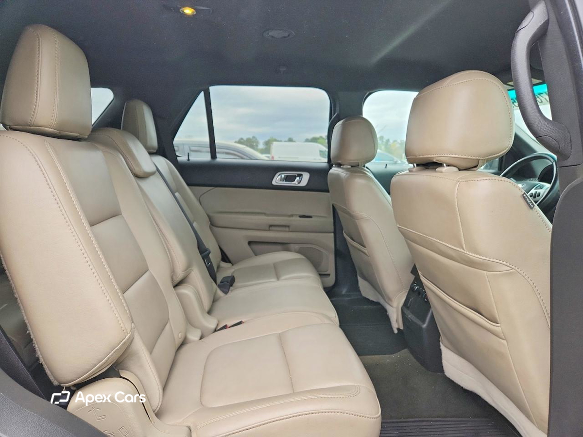 Ford Explorer 2014
