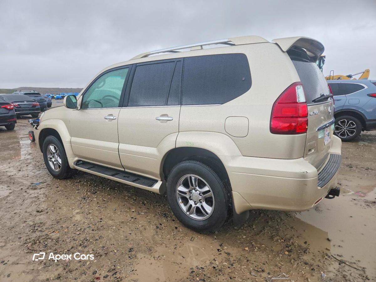 Lexus GX 2009