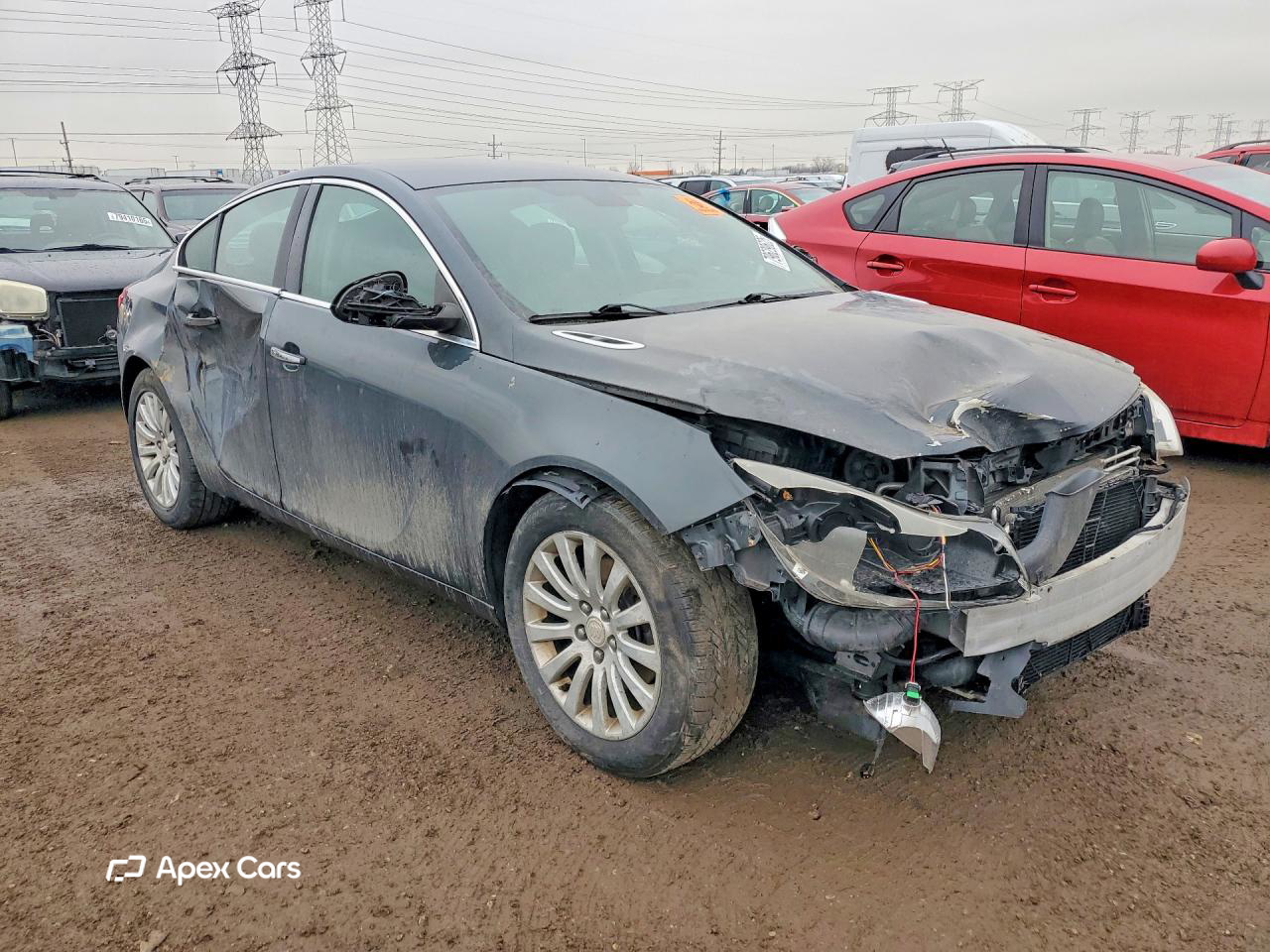 Buick Regal 2013