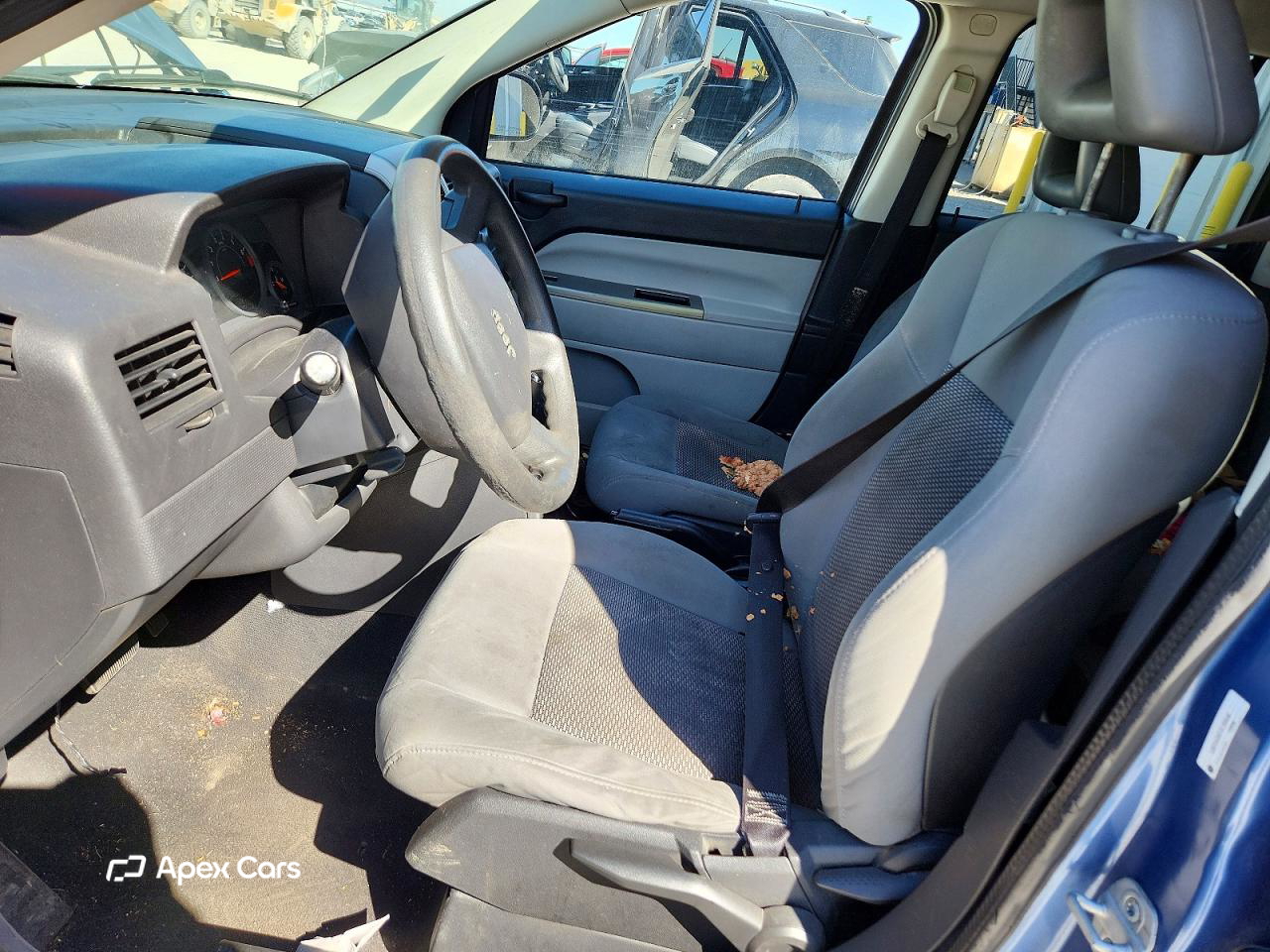 Jeep Compass 2007