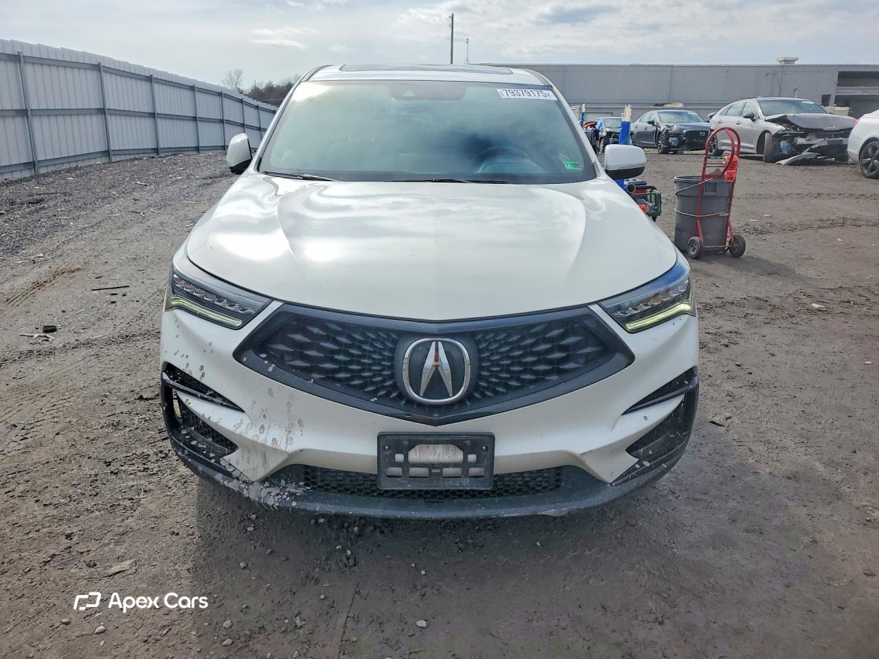 Acura RDX 2021
