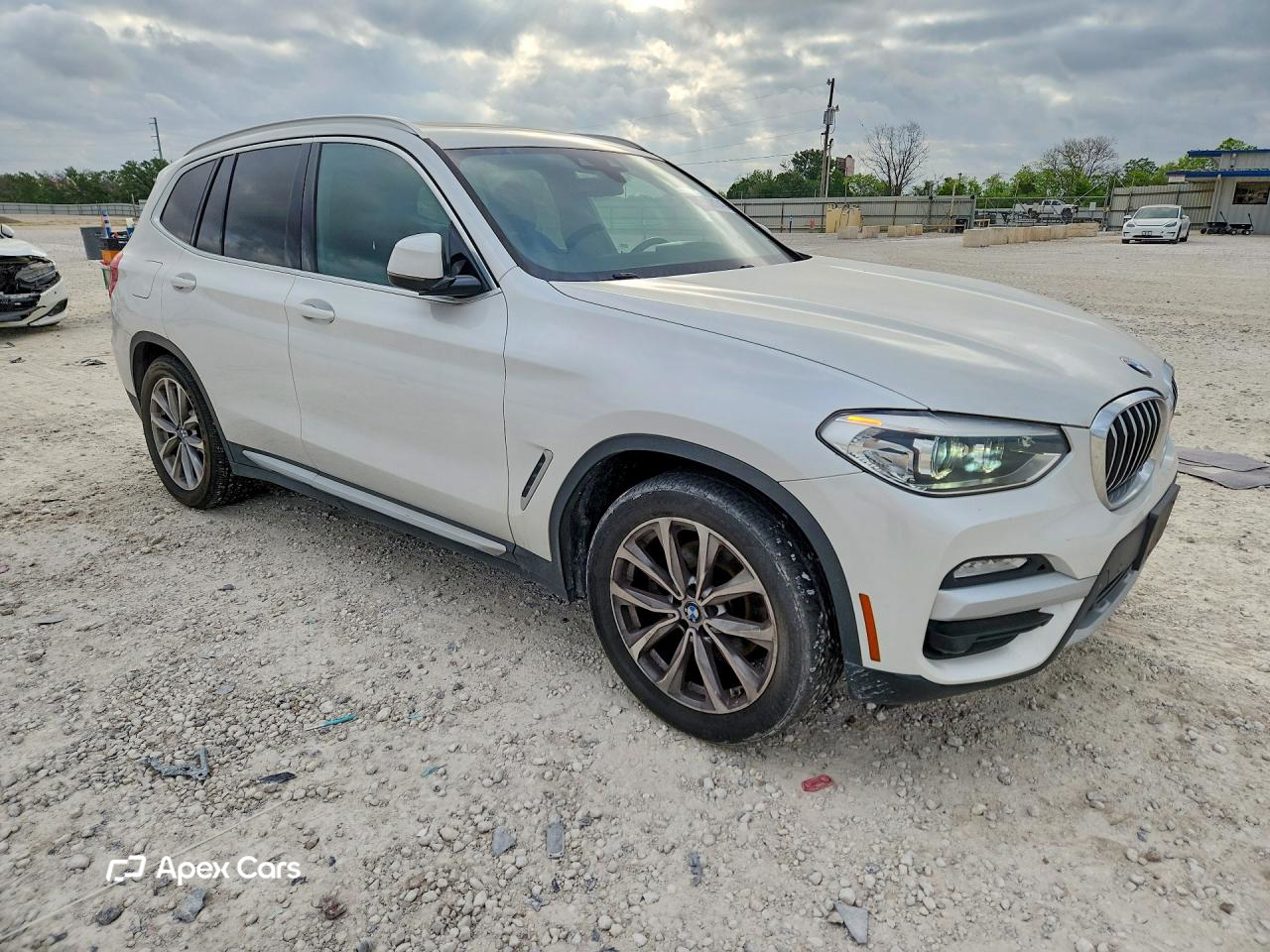 BMW X3 2019