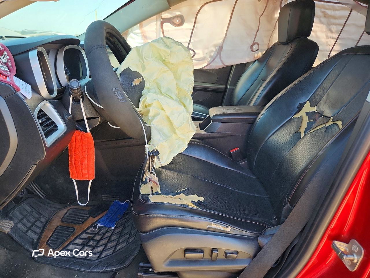 Chevrolet Equinox 2013