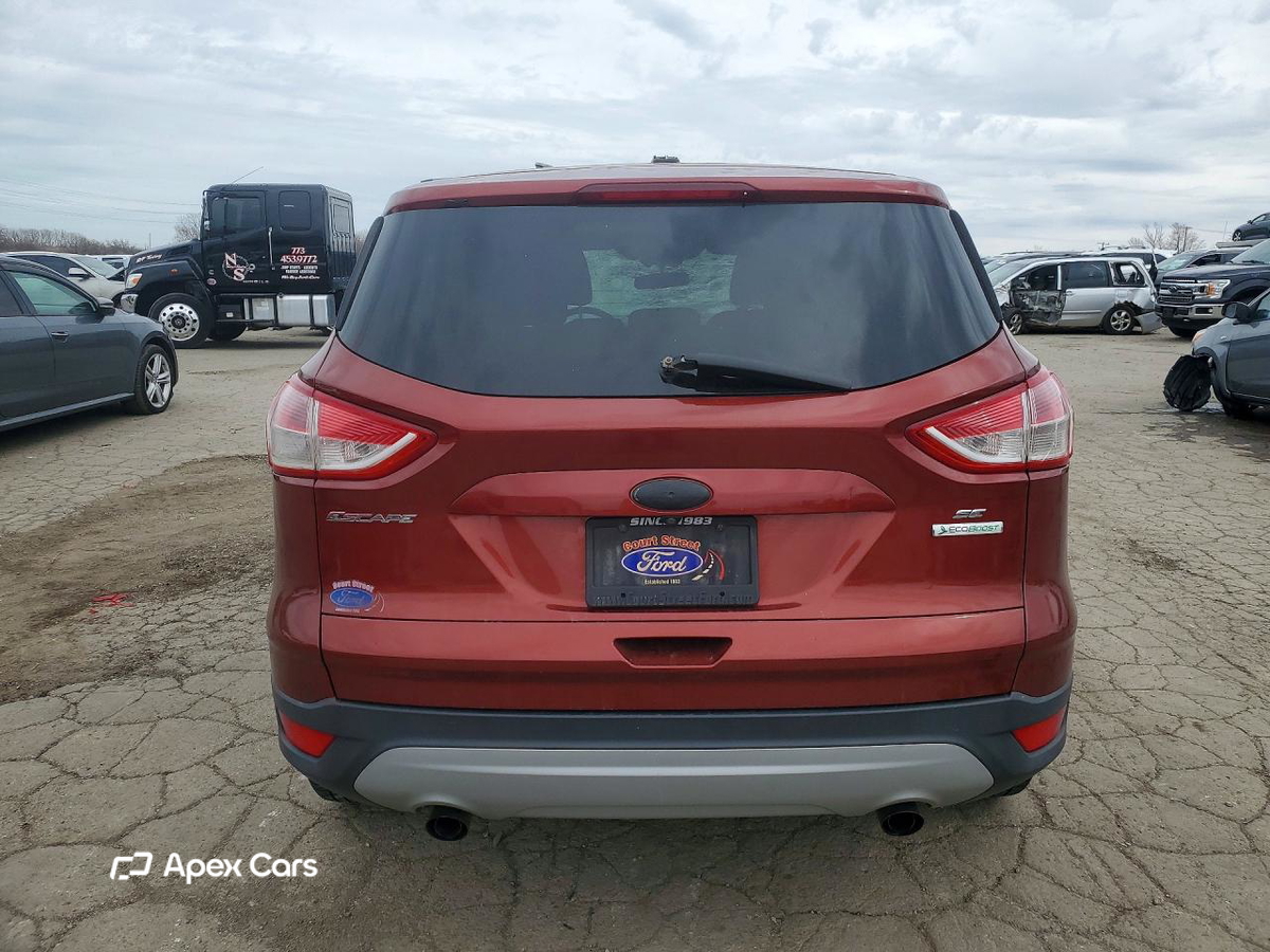 Ford Escape 2014