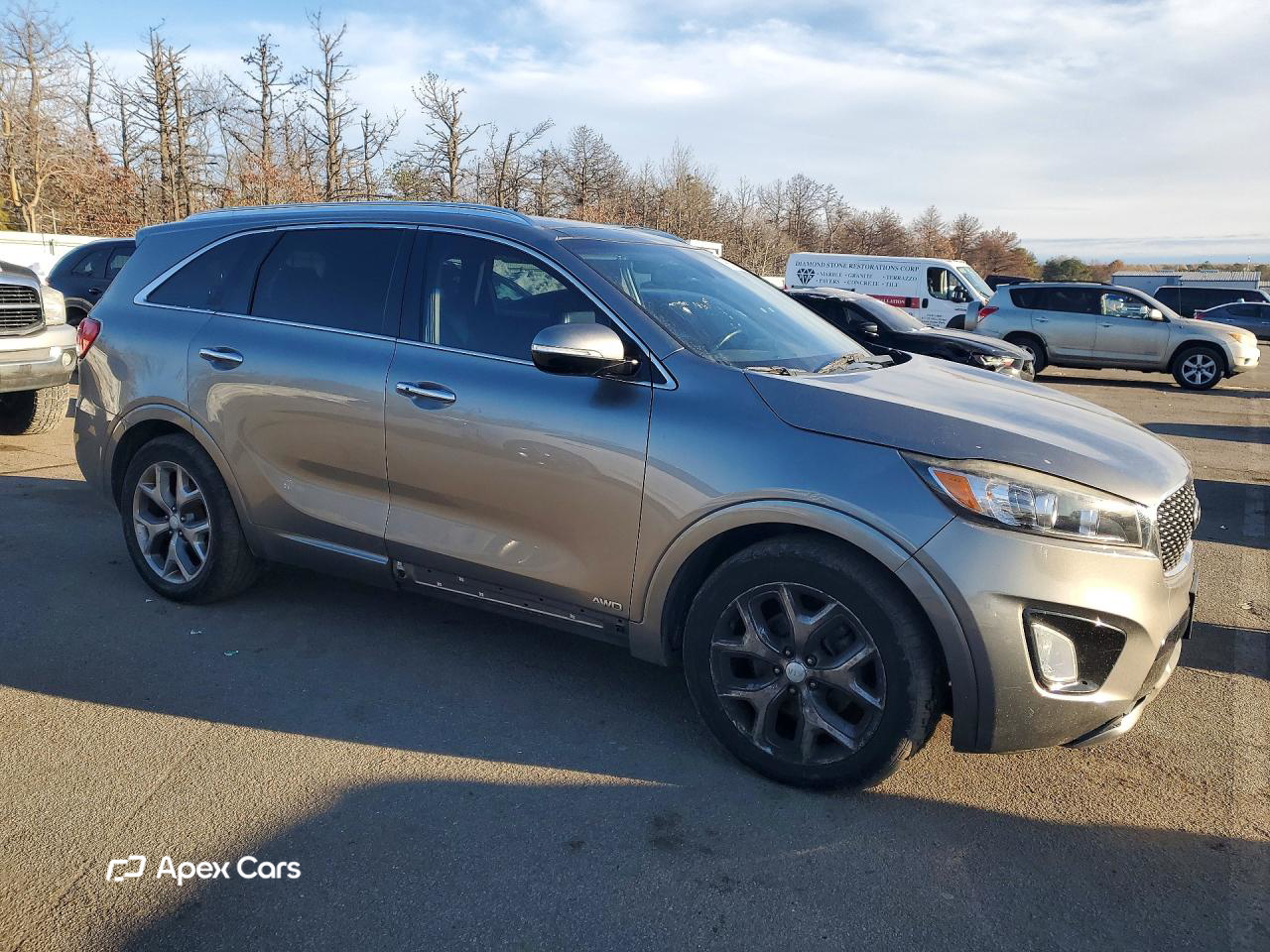 Kia Sorento 2017