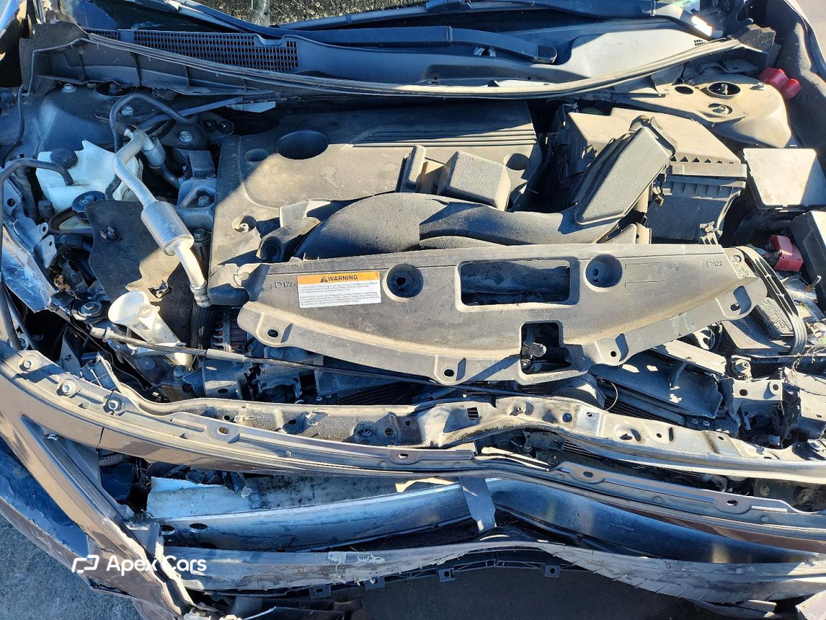 Nissan Altima 2014