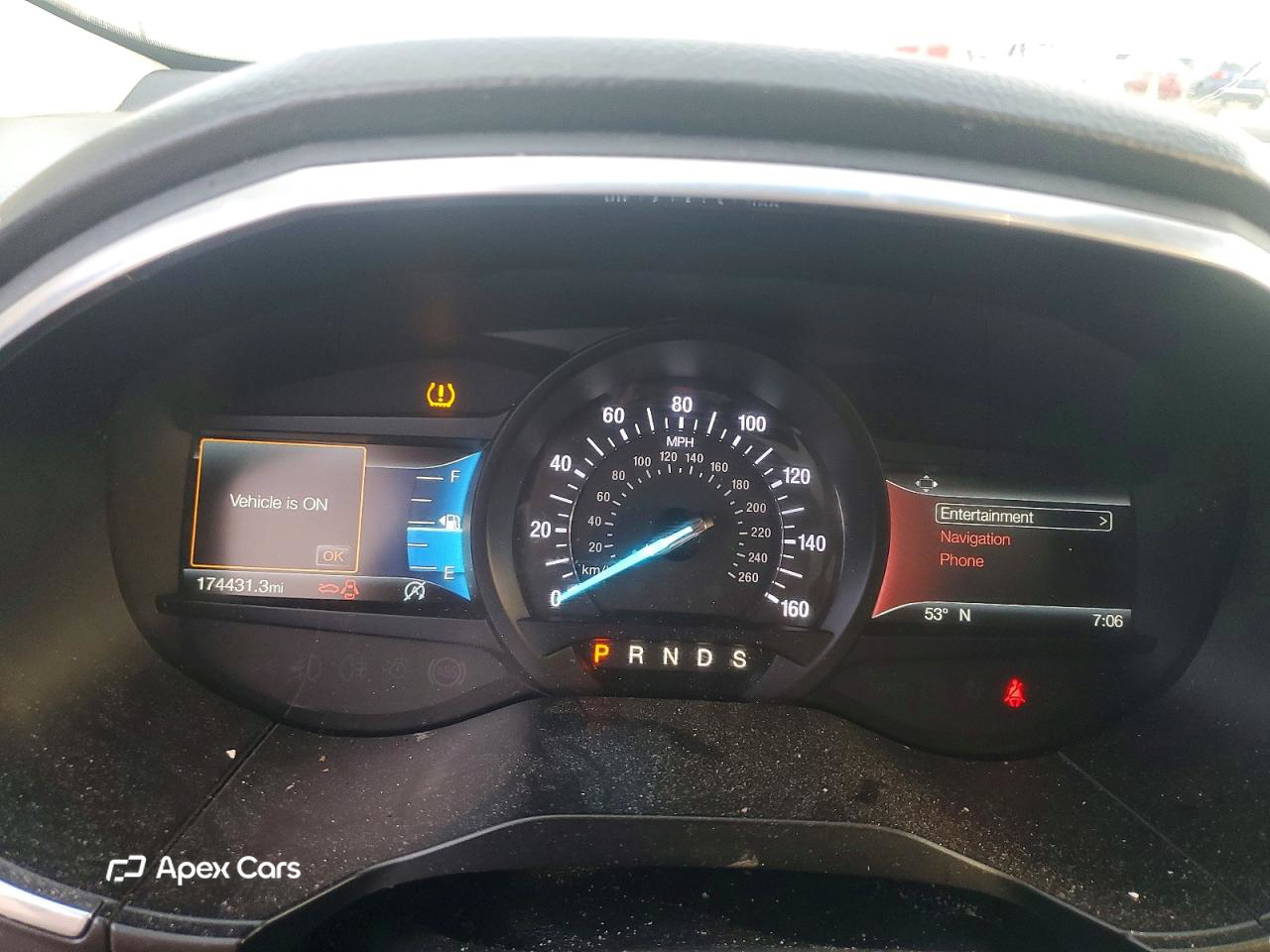 Ford Edge 2019