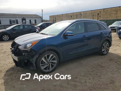 Kia Niro 2017 - Image 1 of 13