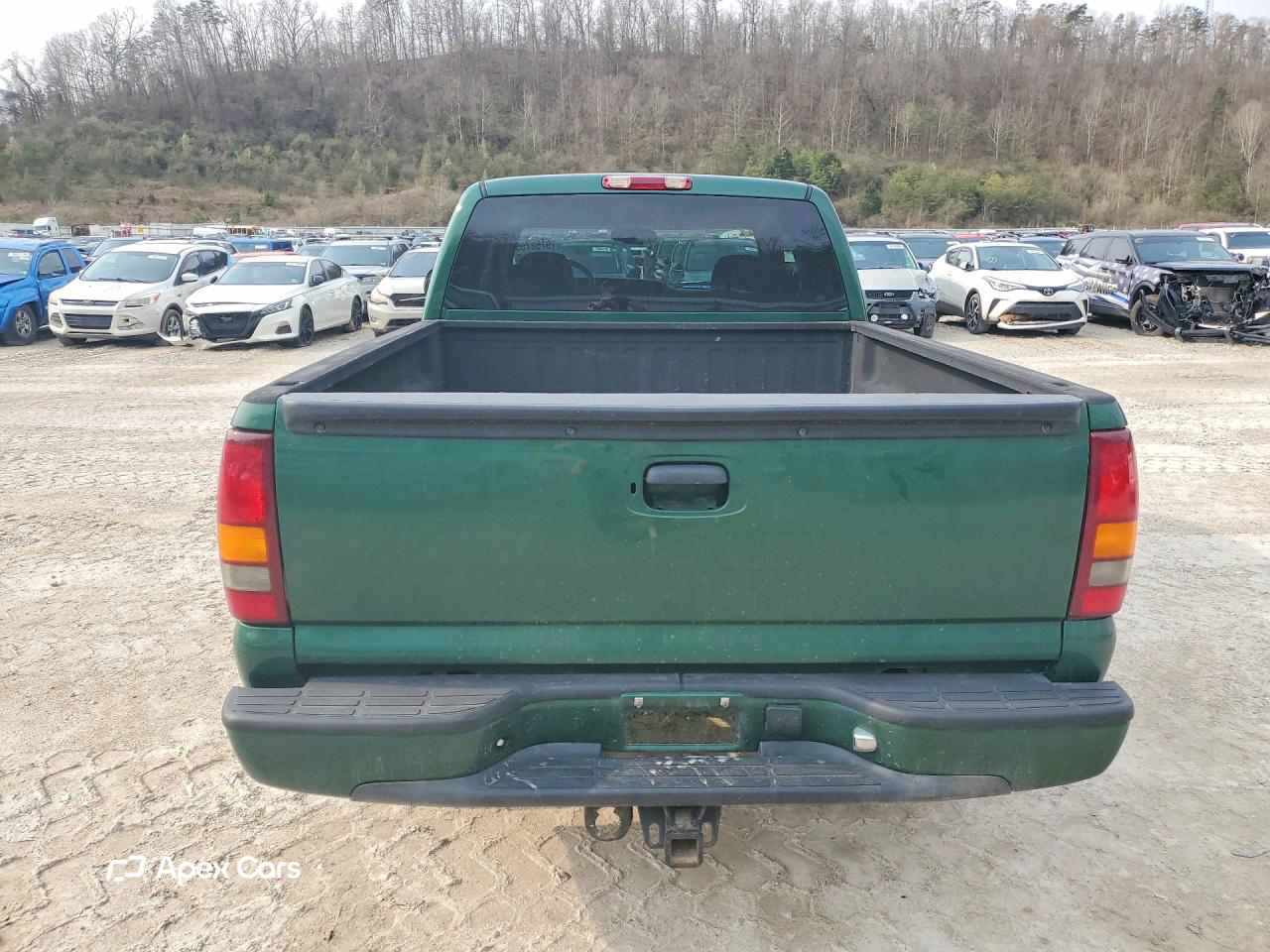 GMC  2004