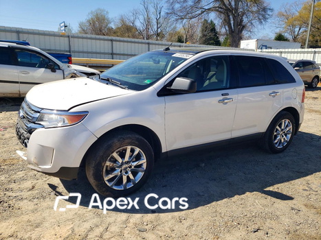 Ford Edge 2011 - Zdjęcie 1 z 14