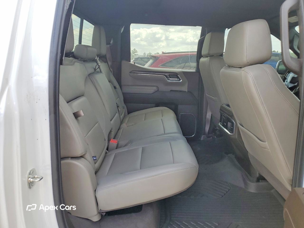 Chevrolet Silverado 2024