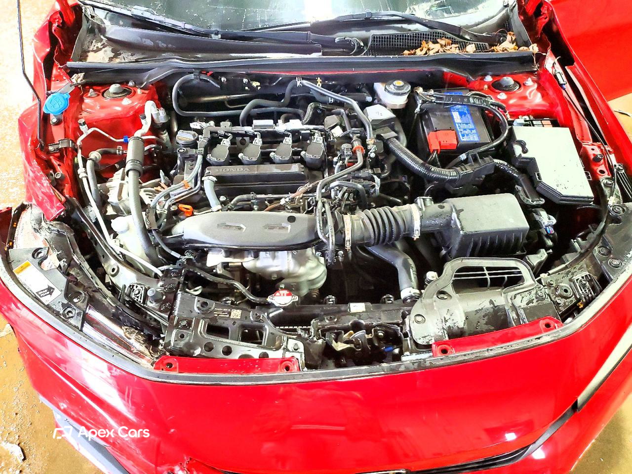 Honda Civic 2022