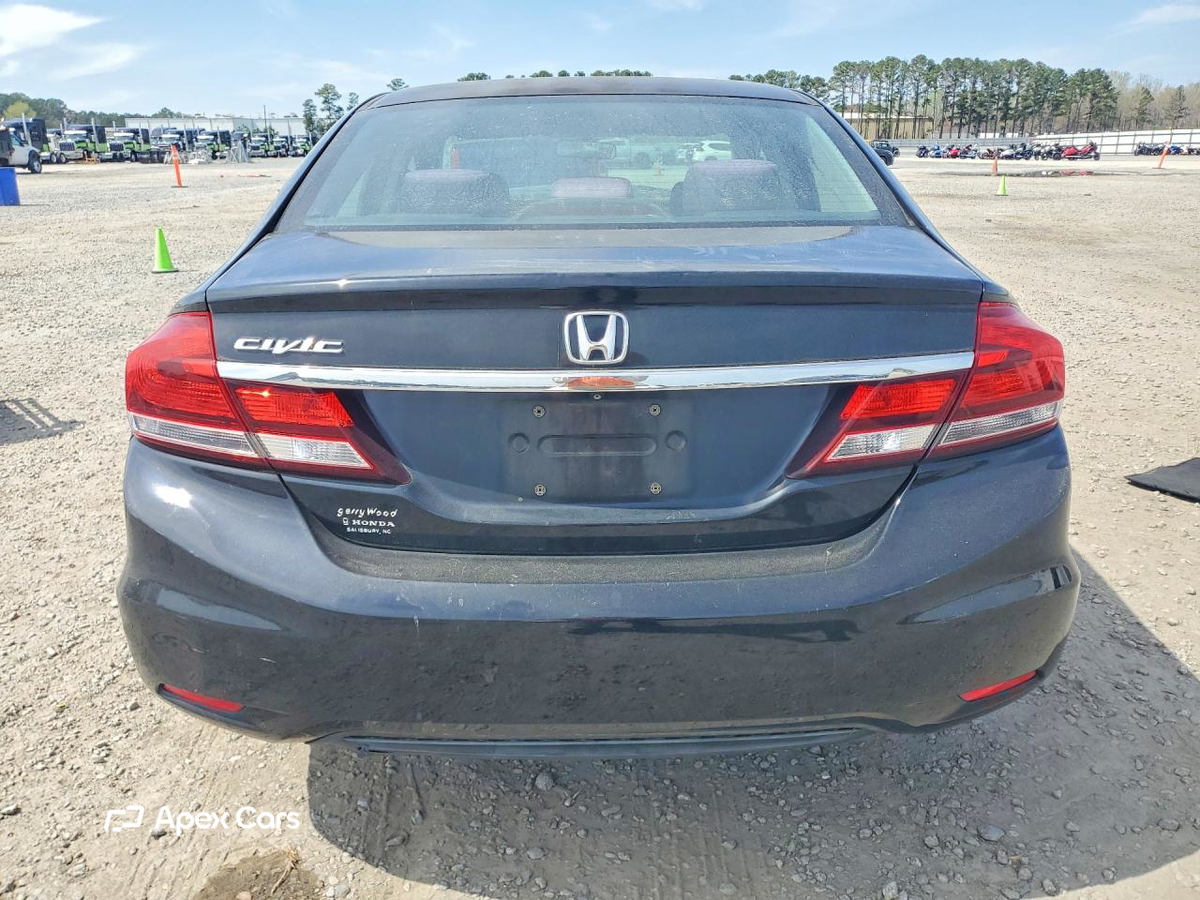 Honda Civic 2014
