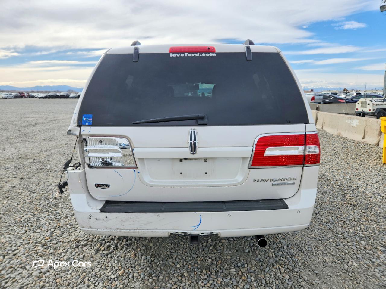 Lincoln Navigator 2012