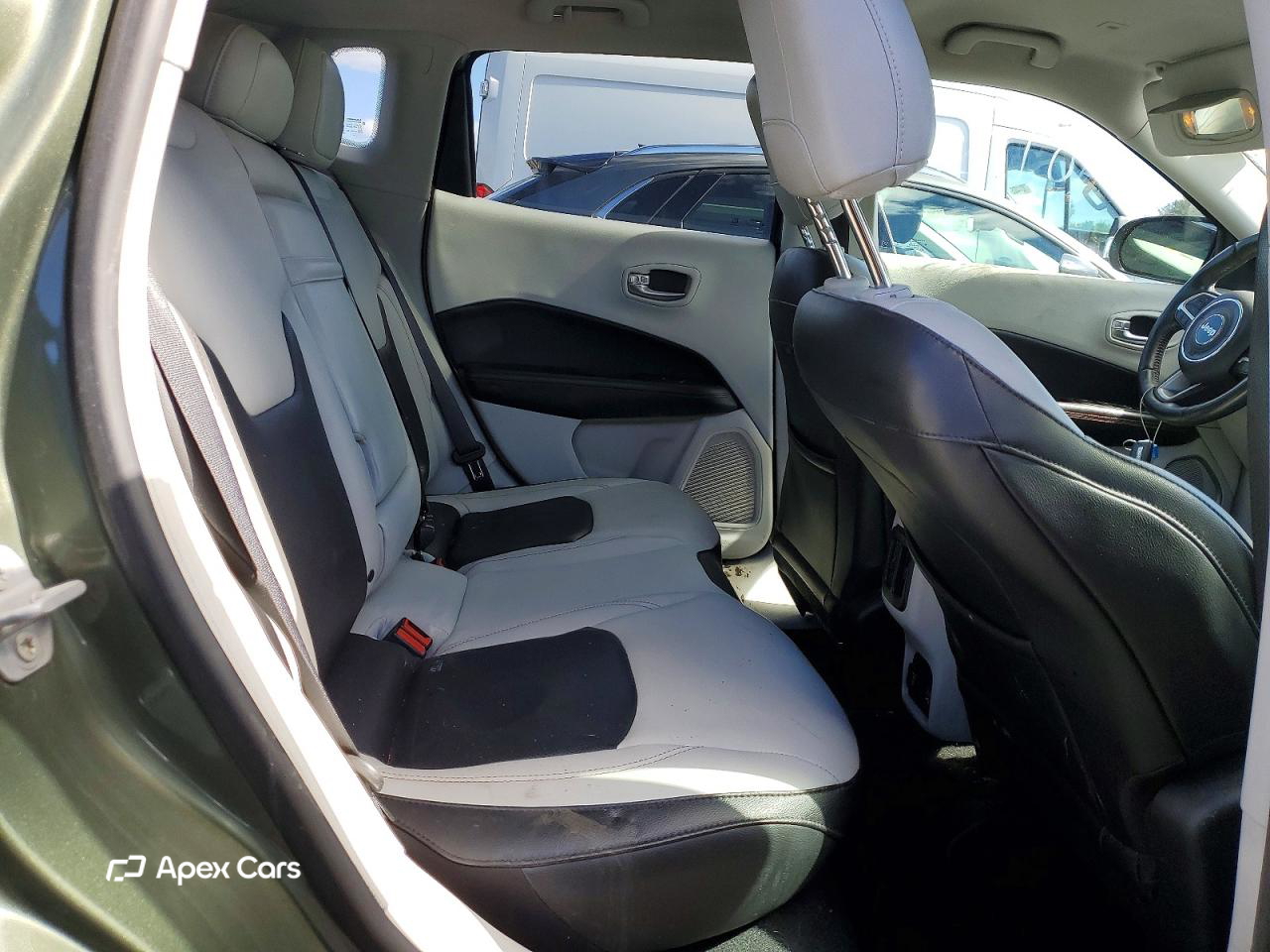 Jeep Compass 2018