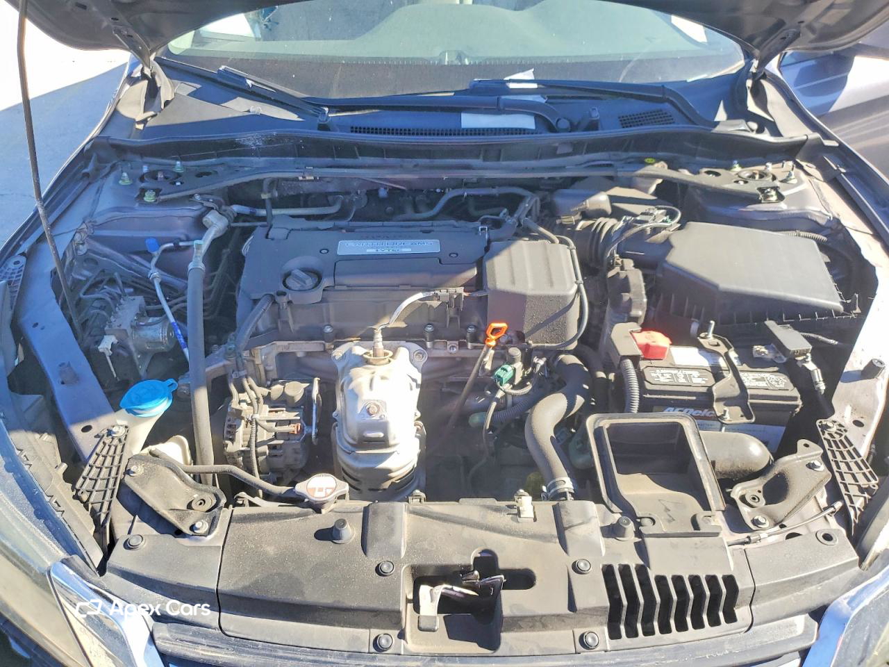 Honda Accord 2015