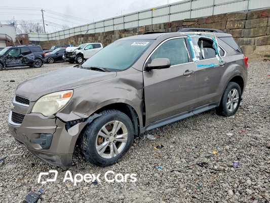 Chevrolet Equinox 2011 - Image 1 of 13