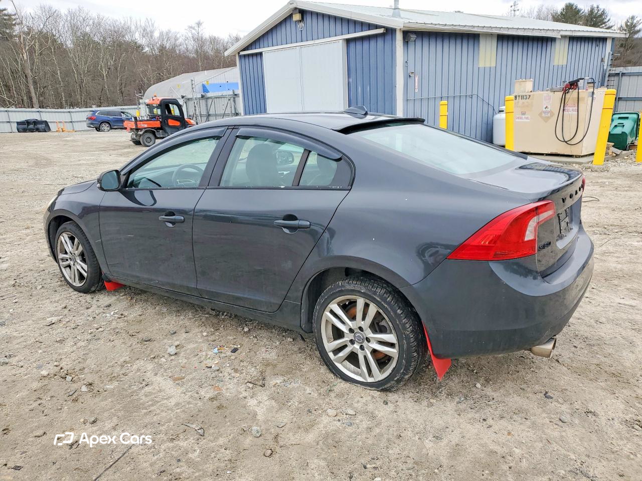 Volvo S60 2012