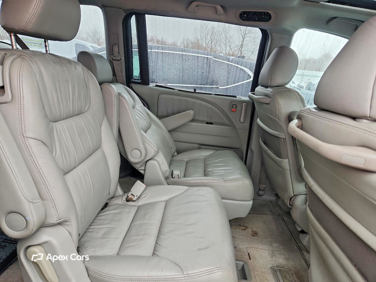 Honda Odyssey 2007