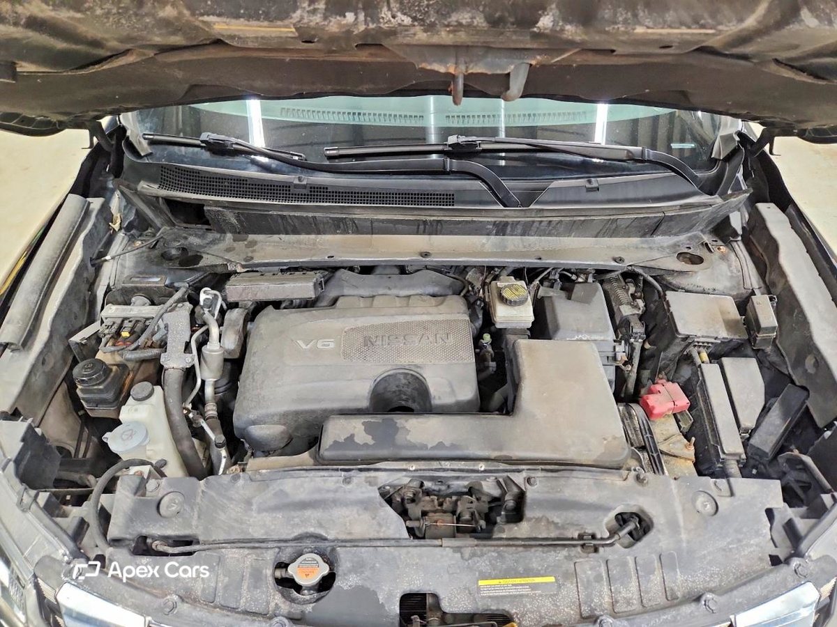 Nissan Pathfinder 2018
