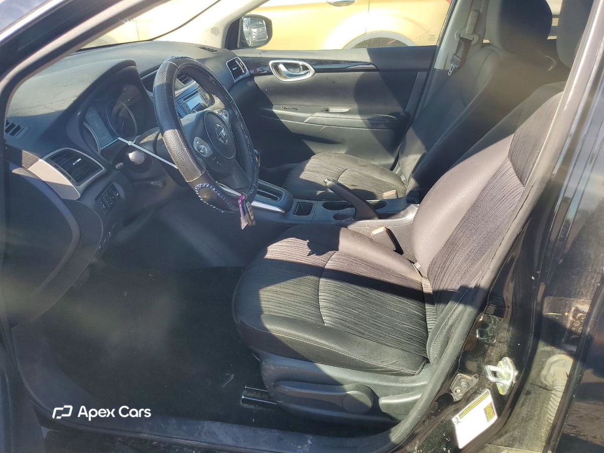 Nissan Sentra 2017