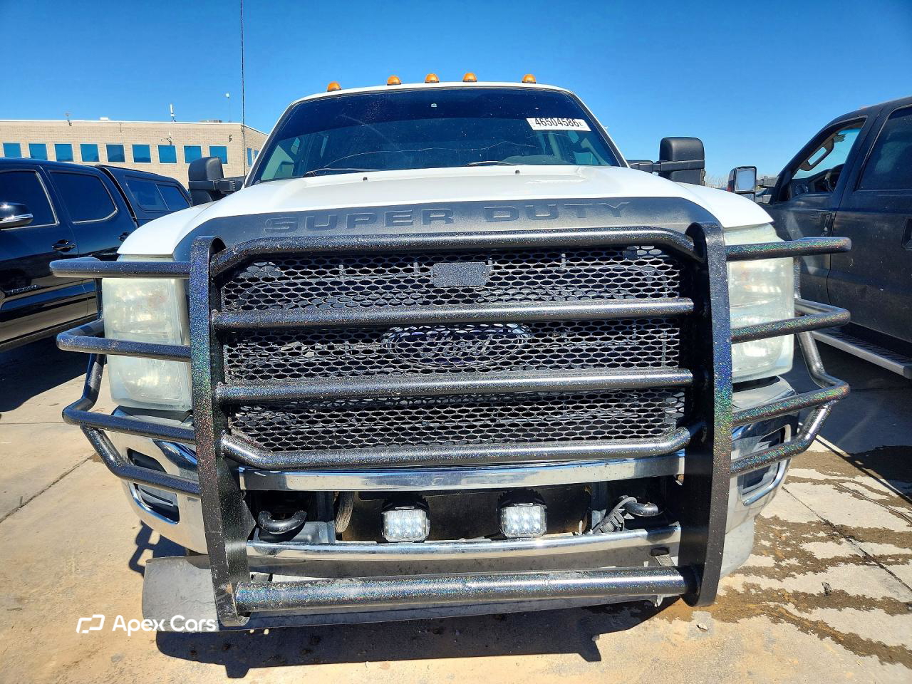 Ford F250 2012