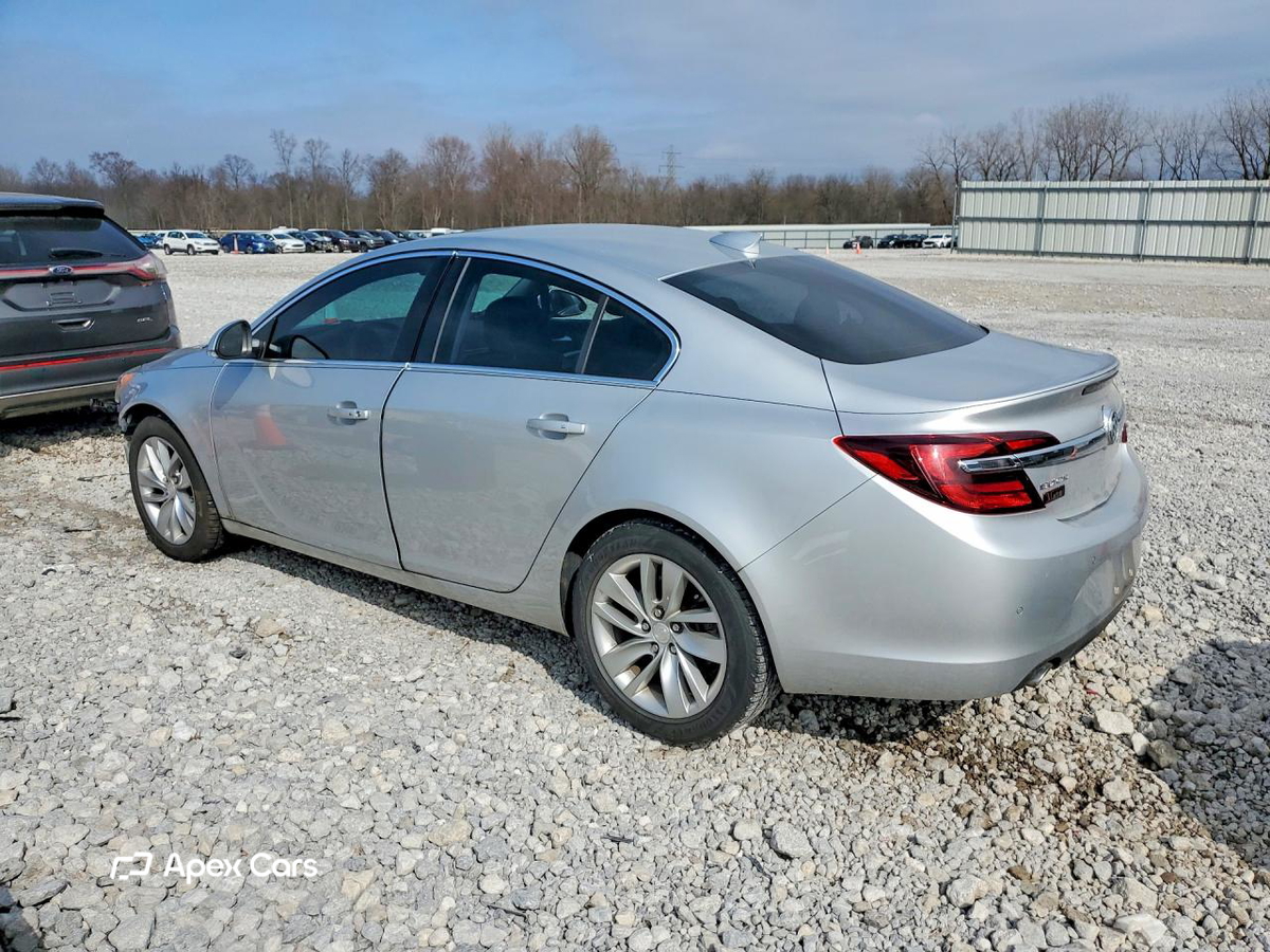 Buick Regal 2016