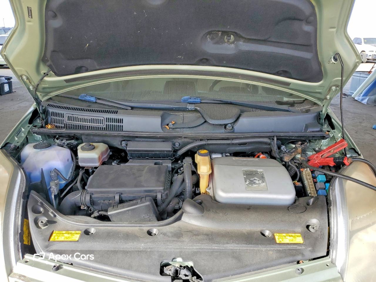 Toyota Prius 2008