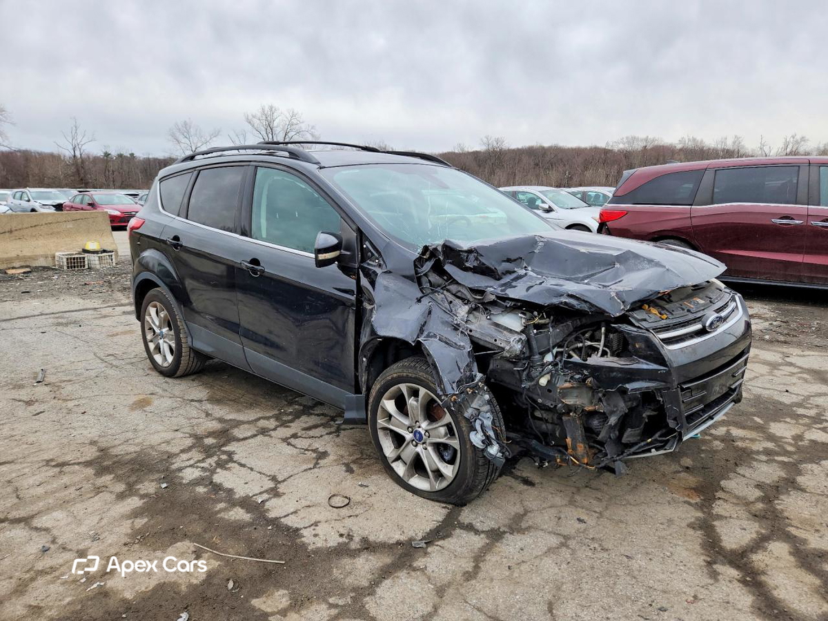 Ford Escape 2013