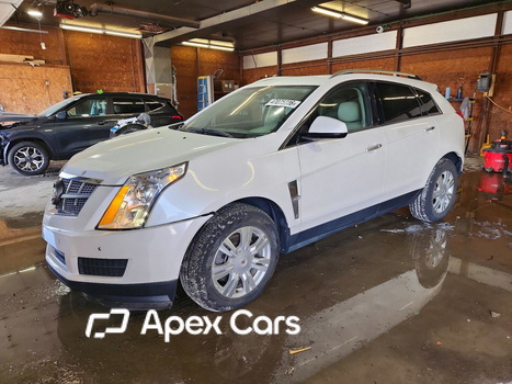 Cadillac SRX 2012 - Zdjęcie 1 z 13