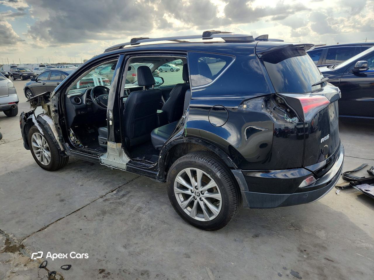 Toyota RAV 4 2017
