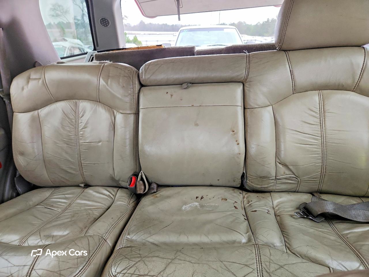 GMC Yukon 2004