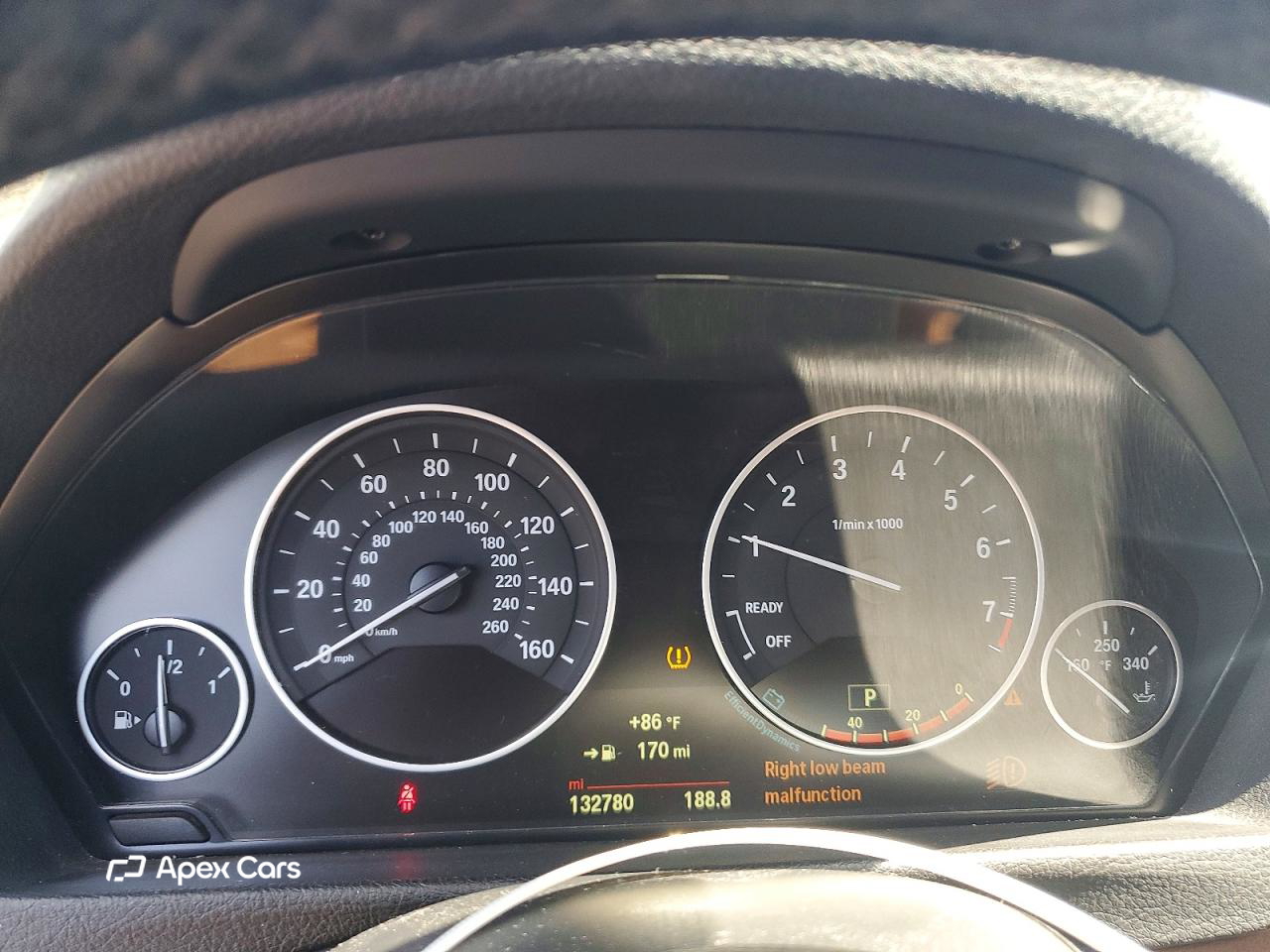 BMW Series 3 2015