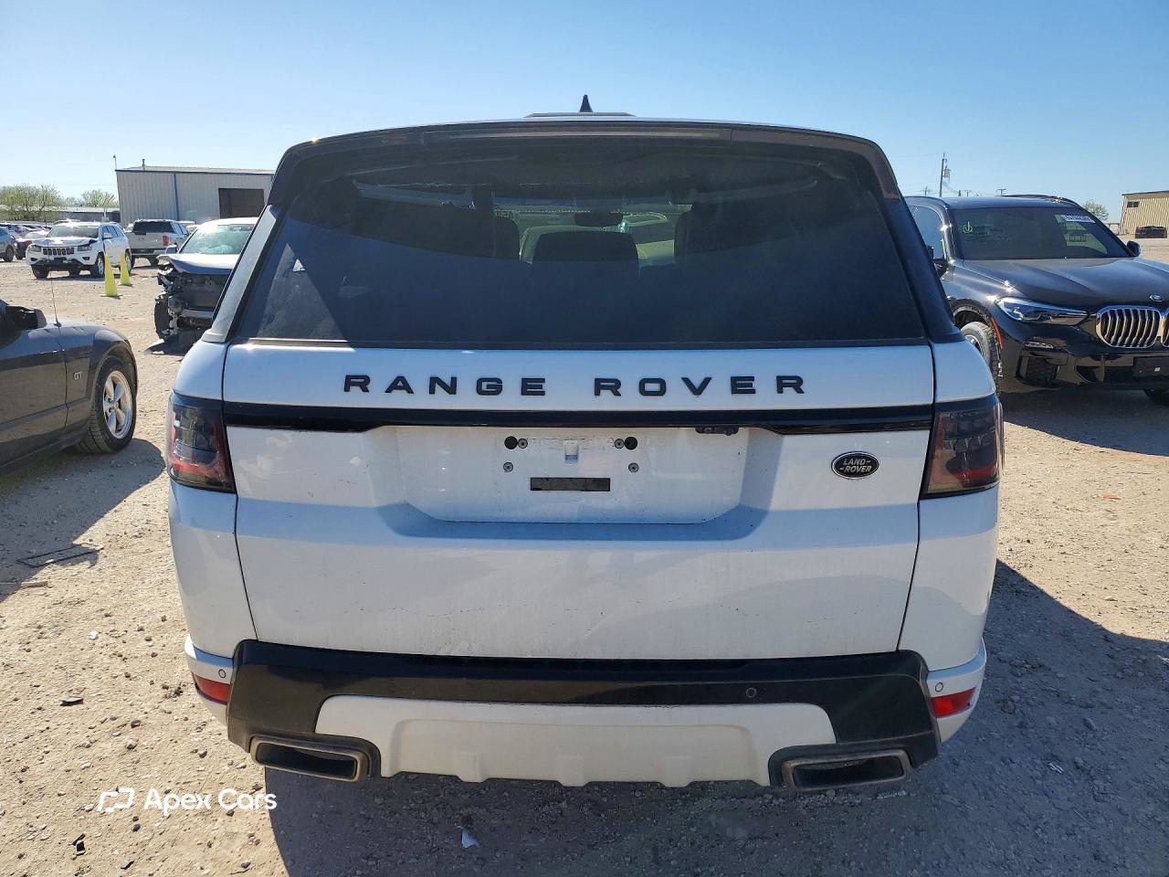 Land Rover Range Rover 2018