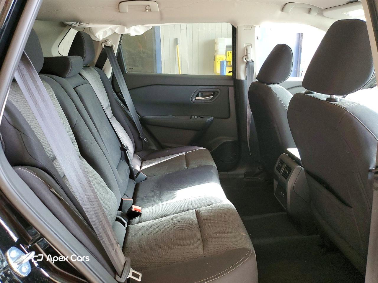 Nissan Rogue 2026