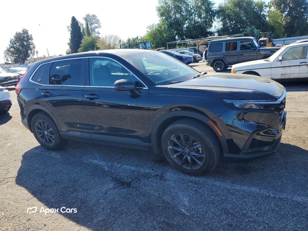 Honda CR-V 2026