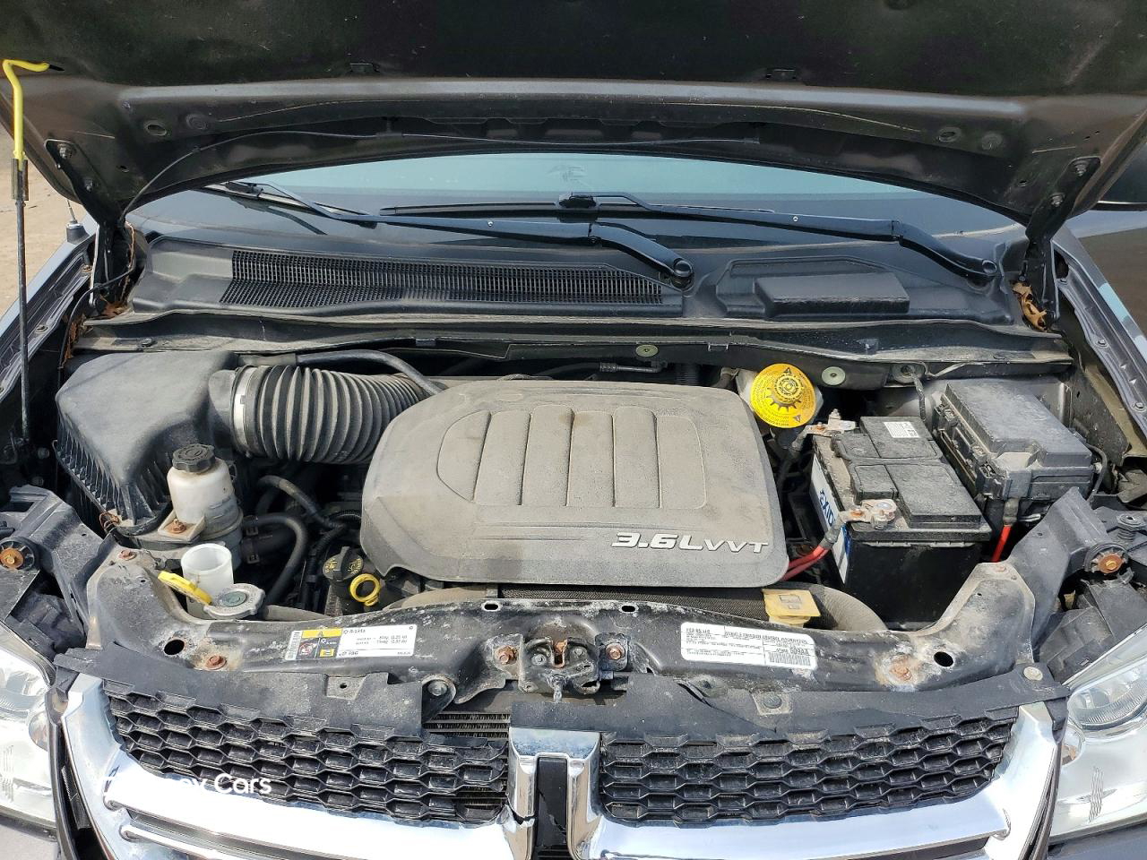 Dodge Caravan 2016