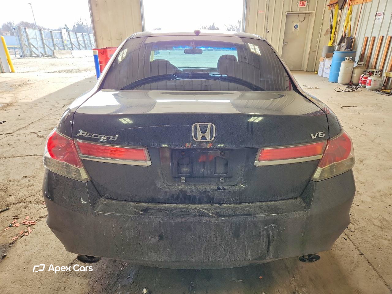 Honda Accord 2012