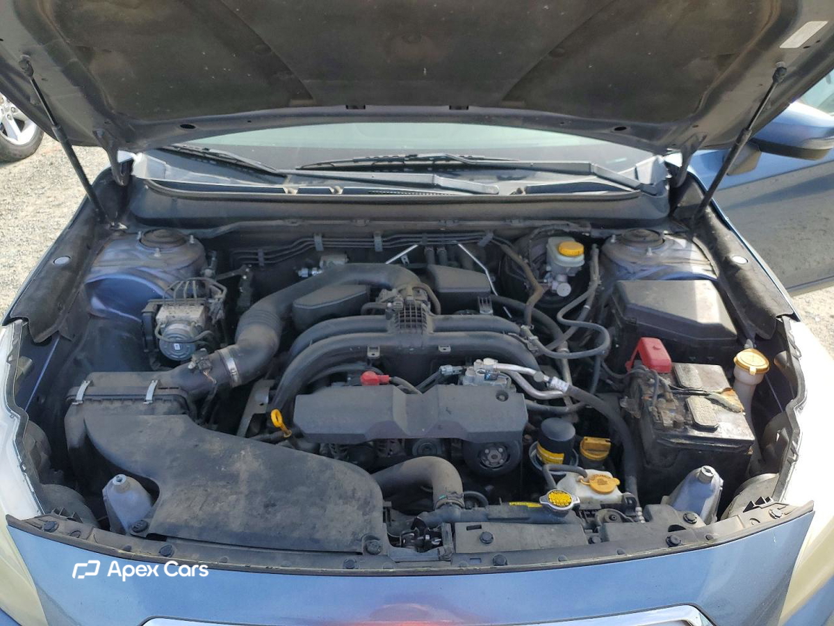 Subaru Outback 2016
