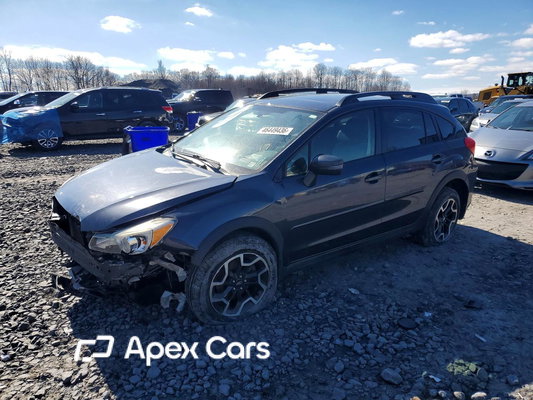 Subaru XV 2017 - Image 1 of 13
